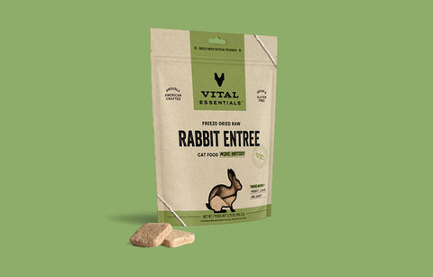 Vital Essentials Mini-Patties (Freeze-Dried)