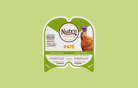 Nutro Paté (Wet)