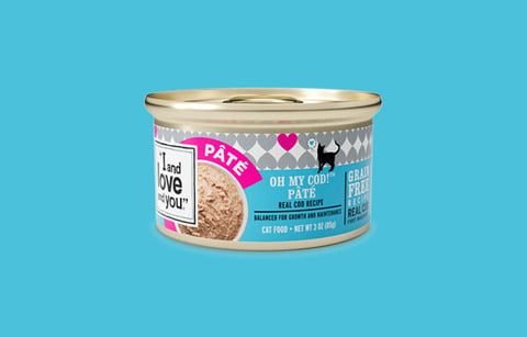 I and Love And You Wet Cat Food Review CatFoodAdvisor