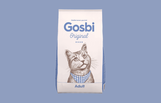 Gosbi Original (Wet)