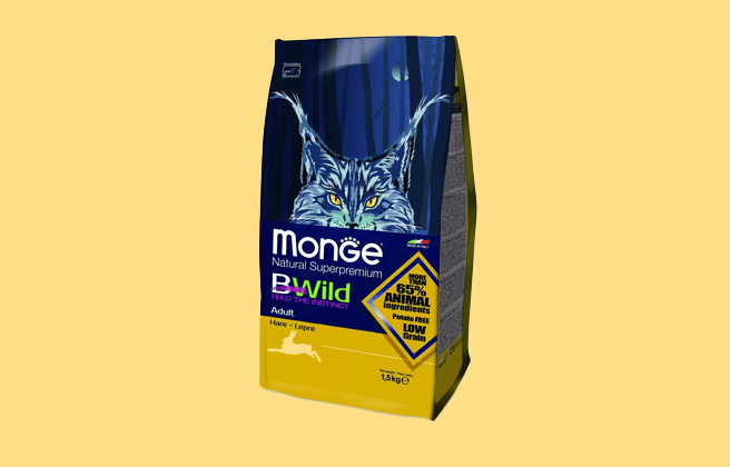 Monge BWild (Dry)