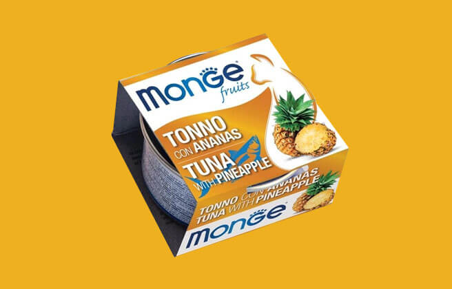 Monge Fruits (Wet)
