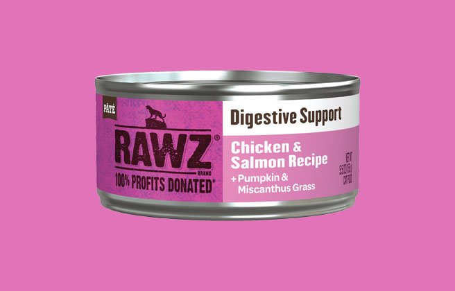 RAWZ Digestive Support (Wet)