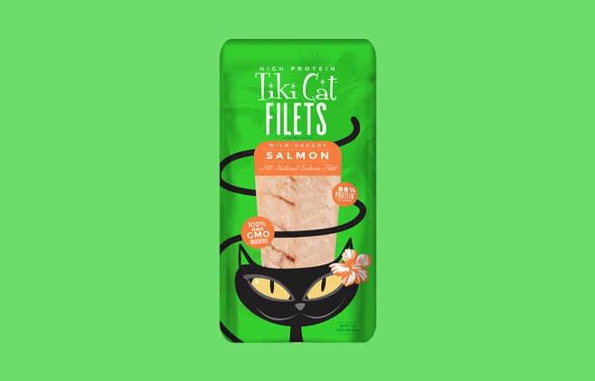 Tiki Cat Filets (Wet)
