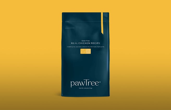 pawTree Dry Cat Food