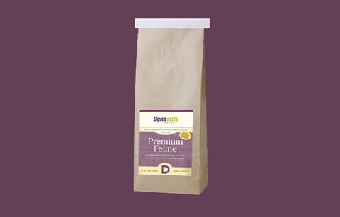 Dynamite Premium Feline (Dry)