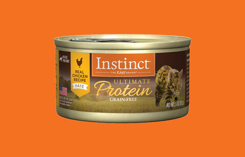 Instinct Ultimate Protein (Wet)