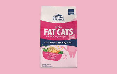 Natural Balance Fat Cats (Dry)