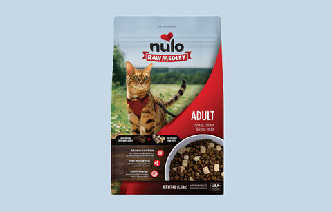 Nulo Raw Medley (Freeze-Dried Raw)