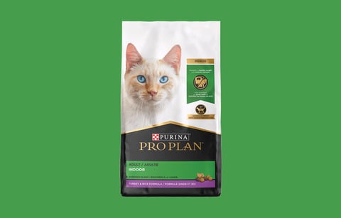 Purina Pro Plan Indoor Cats (Dry)