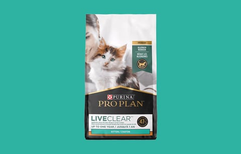 Purina Pro Plan LiveClear (Dry)