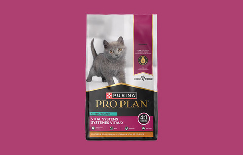 Purina Pro Plan Vital Systems (Dry)