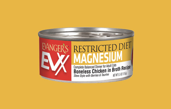 Evanger’s Restricted Diet (Wet)