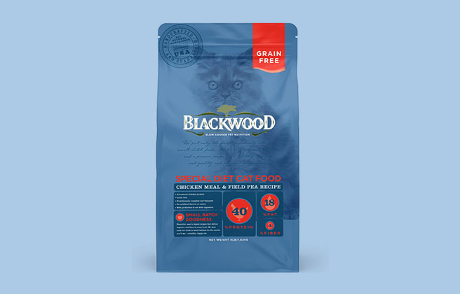 Blackwood (Dry)